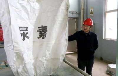 喜報！石寶山新材料分公司尿素產(chǎn)品成功下線