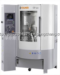 德國孚爾默 引領硬質合金圓鋸片磨削精度的數控全自動磨齒機